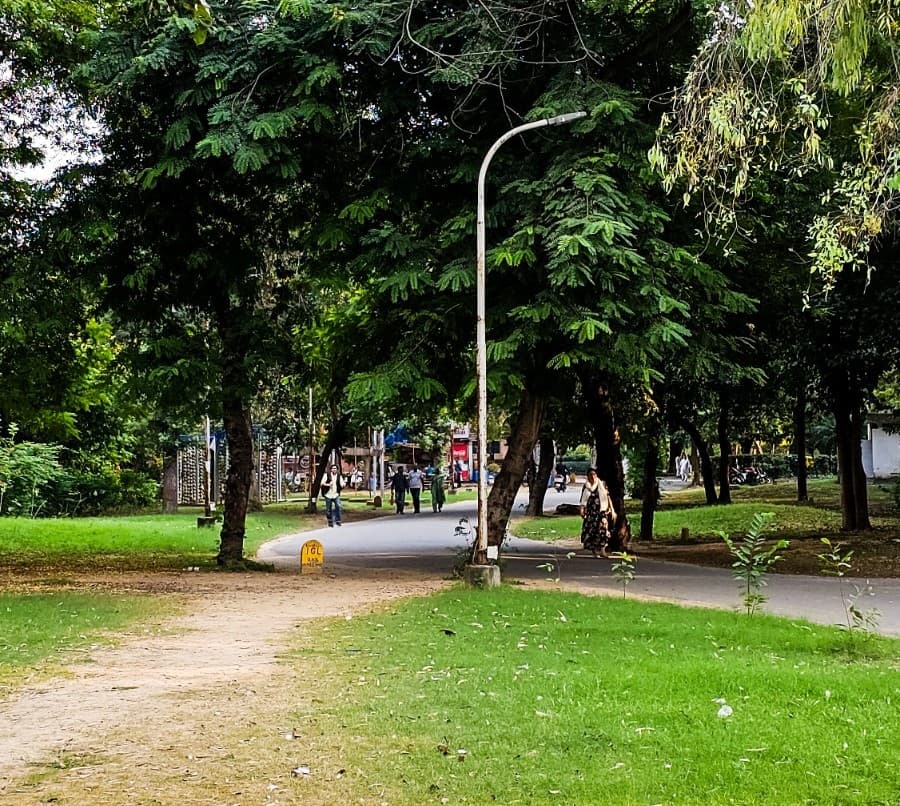 Jamia Millia Islamia University Academic Building photo 13